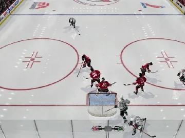 NHL 2004 screen shot game playing